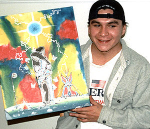 adrian trudeau